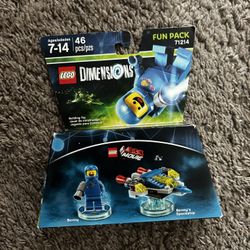 LEGO Dimensions Benny Fun Pack