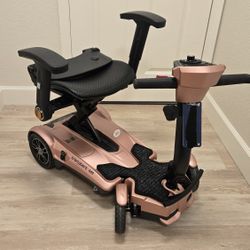 EV Rider TRANSPORT 4M LIKE NEW