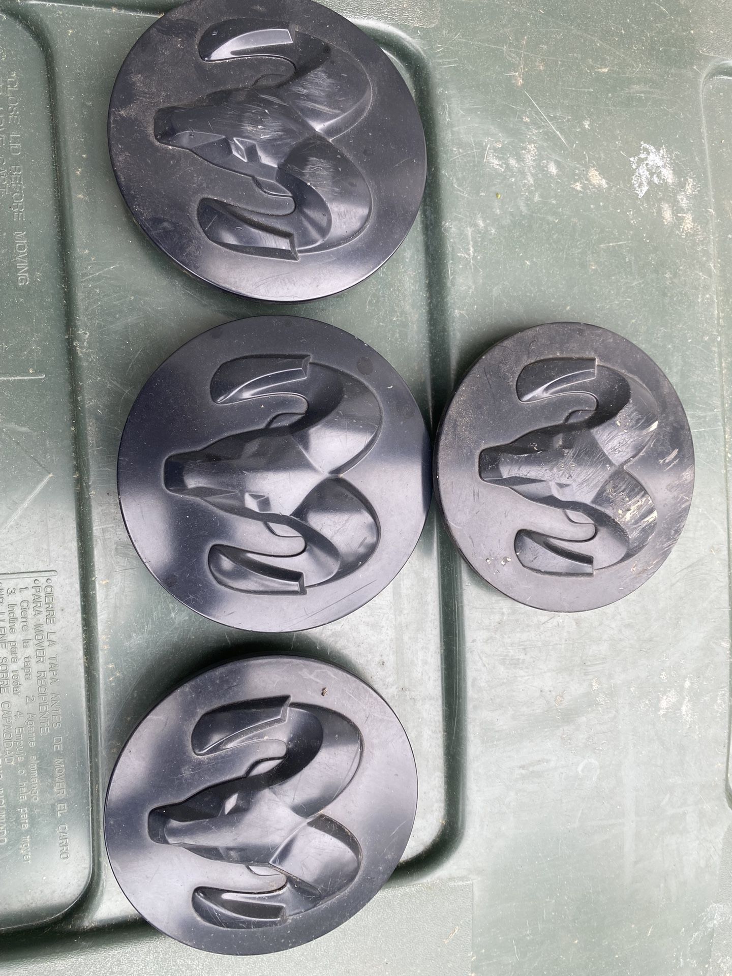 20 Inch Rims Caps For Dodge