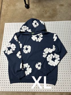 Denim tears hoodie  read description for sizes