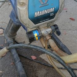 Paint Sprayer 