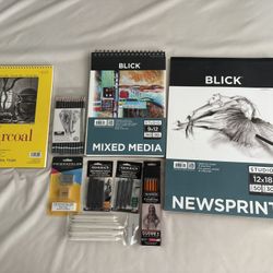 Professional Artistic Supplies 