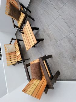 Table And Chairs