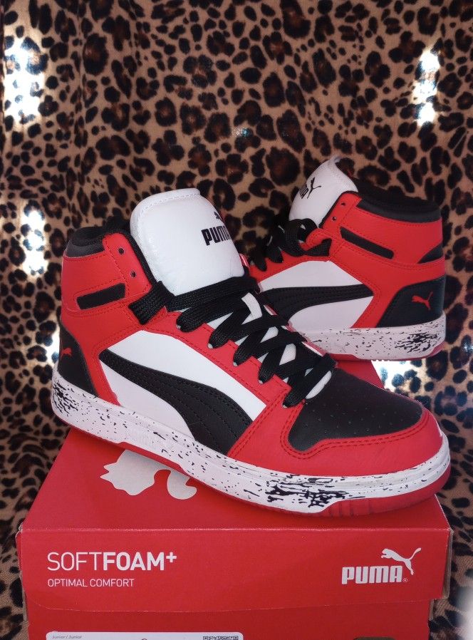 Puma Rebound Layup sl jr