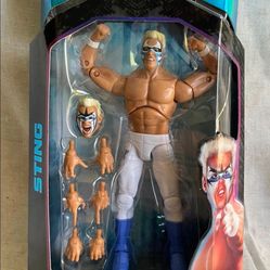Sting Figure