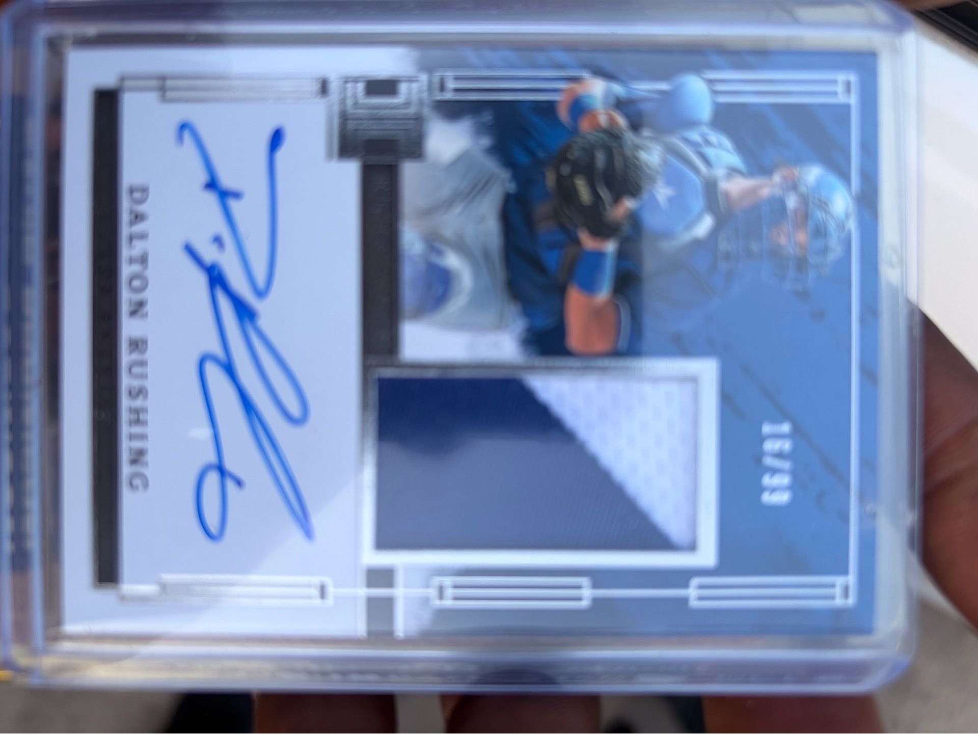 Dalton Rushing