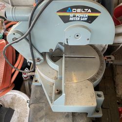Delta Saw
