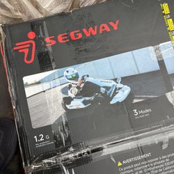 Segway Go Kart Kit2 Ninebot2 