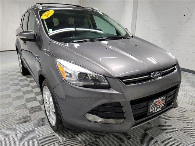 2013 Ford Escape