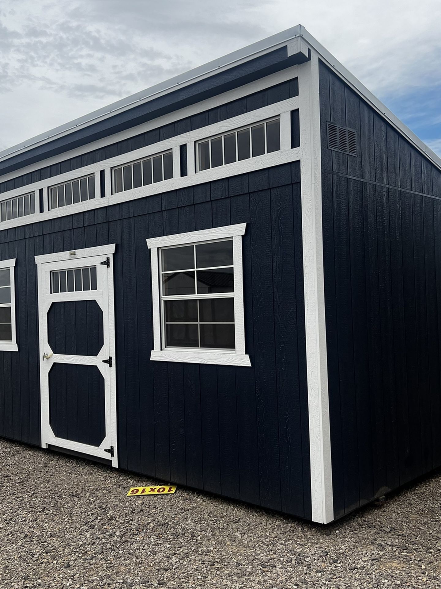 Storage Shed