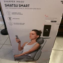 Seat Massager.  Shaper Image 