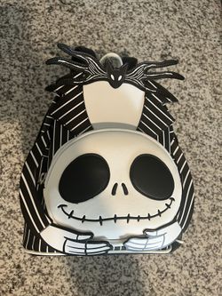 Jack Skellington Backpack
