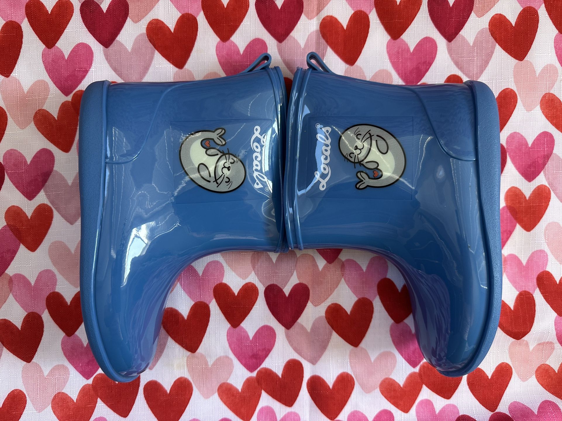 Children’s Size 9 Rain boots