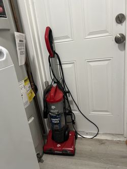 Vacuum cleaner