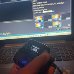 Scripts Para Cronus (script For Cronus Any Game)