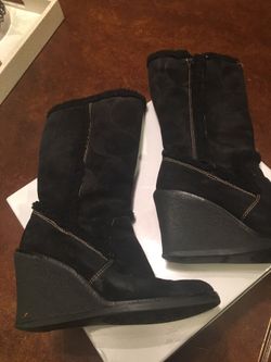 Black Coach buts 5/12