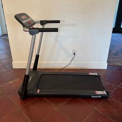 SuperFit SP37459 Treadmill