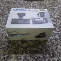 Car Dash Cam Recorder Blackbox