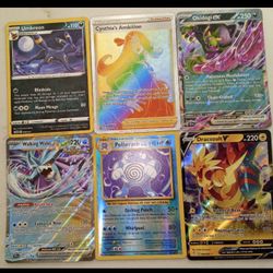 POKEMON TRADING CARDS FOR SALE