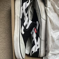 Vans x A$AP Worlwide Classic Slip-On shoes