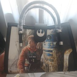 Loungefly Star Wars Handbag