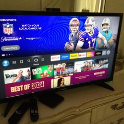 Merry Christmas Toshiba Smart Fire Tv 