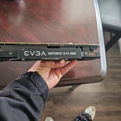 Video Card Gforfce Gtx 1060
