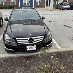 2012 MERCEDES C200