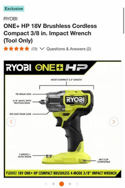 Impact wrench