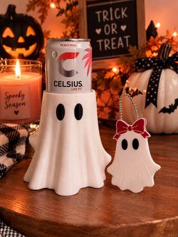 Ghost Coozie/ Can Opener