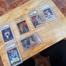 Graded Cards 