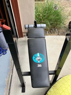 Weight Bench