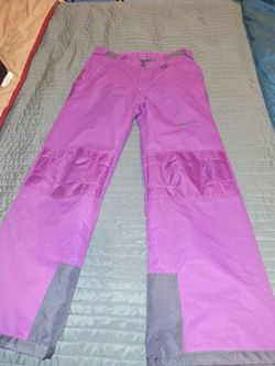 New Arctix ski pants girls 12