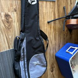 Tkl Guitar Soft Case / Gig Bag