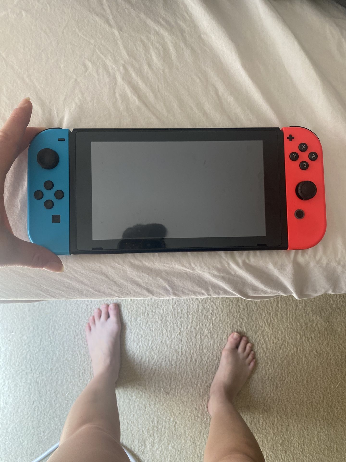 Nintendo switch
