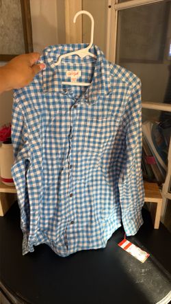Cat and jack boys shirt
