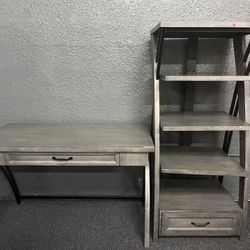 Desk / Bookcase