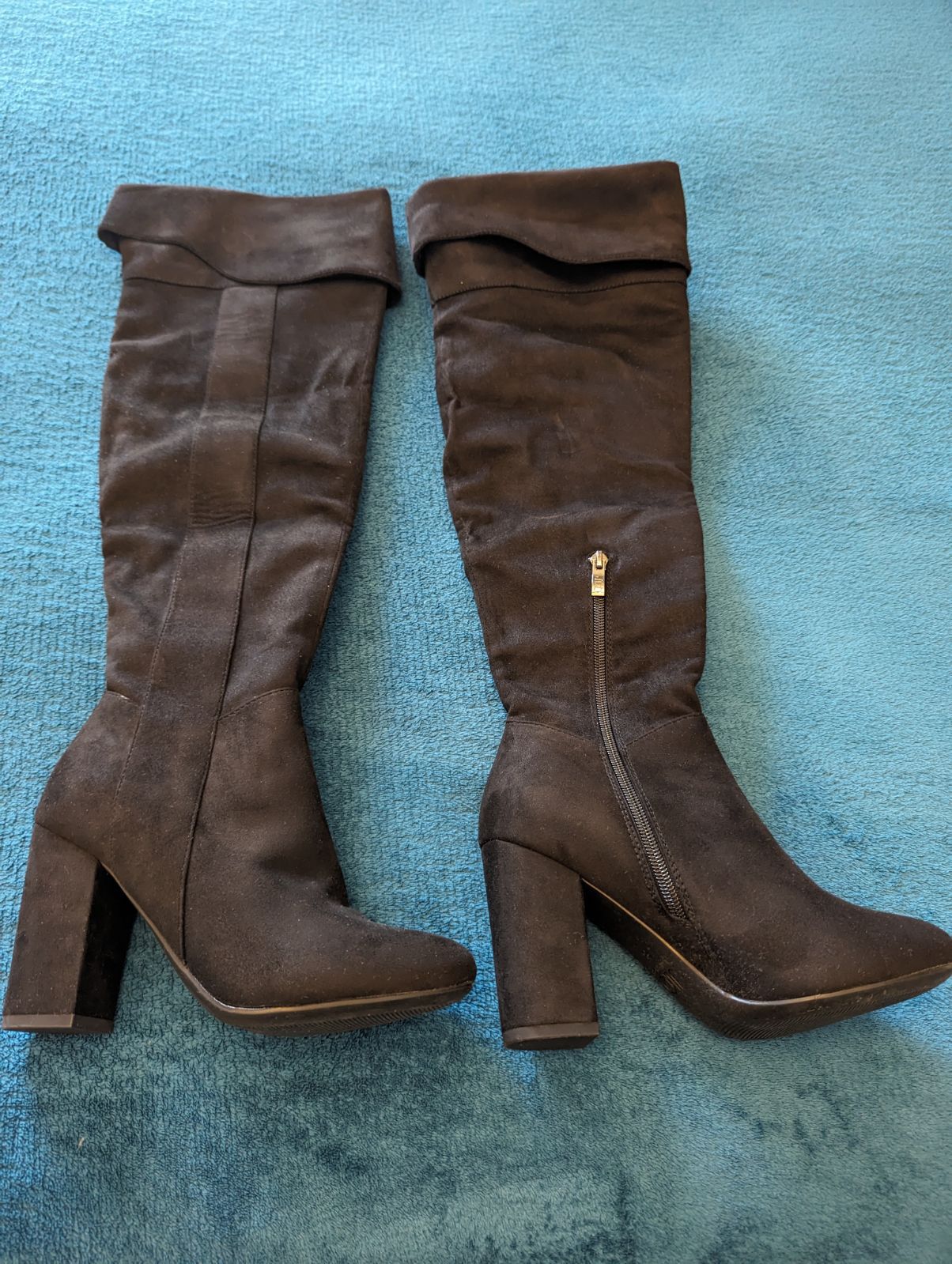 JLO Boots Size 7