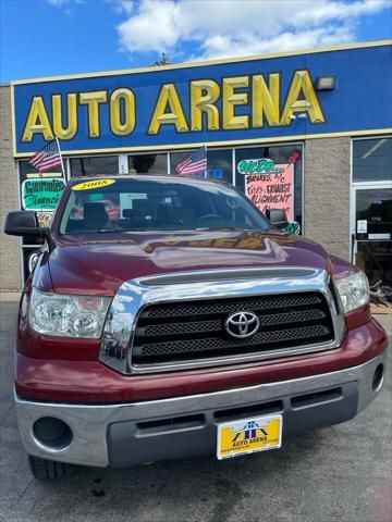 2008 Toyota Tundra 4WD Truck