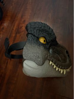 Tyrannosaurus Rex Chomp 'N Roar Mask