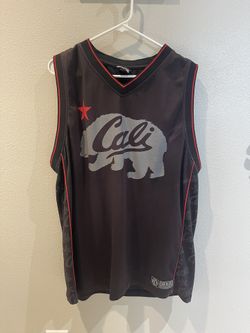 Mens Cali Jersey Size 3XL