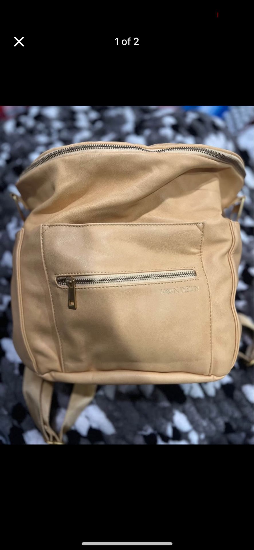 Fawn Design Diaper Bag