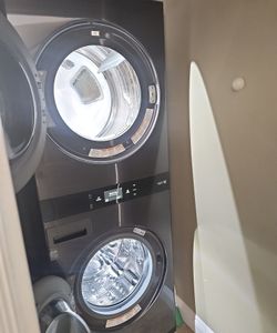 Lg Stacked Washer And Dryer