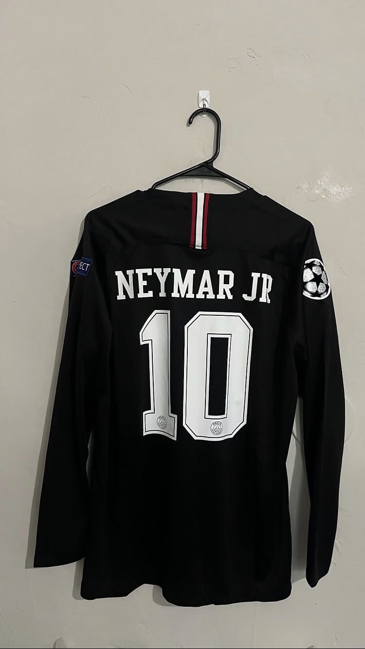 PSG 2019-20 3rd Neymar Jersey (Small Medium Large XL 2X)