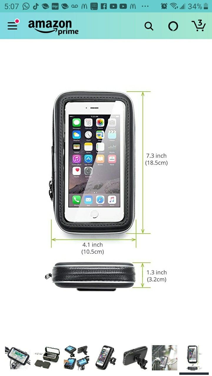 Phone mount holder