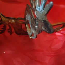 Decoración De Bronce 