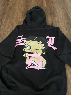 SDL Betty Boop hoodie