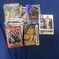 Basketball Football Baseball Card 