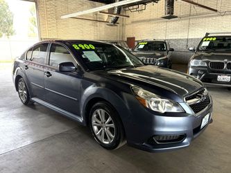 2013 Subaru Legacy