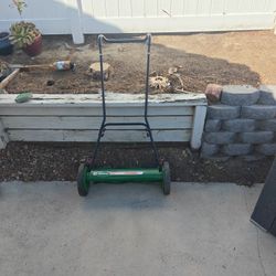 Scott's Push Reel Lawn Mower